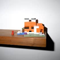 Heute können sich nur noch Erben ein Haus leisten Lego-Haus - Nur mit Arbeit wird heute niemand mehr reich. Zentral ist die richtige Herkunft – und damit ein Erbe. Das gefährdet letztlich die Demokratie