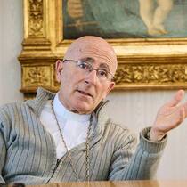 «Ich kann die Ungeduld der Opfer verstehen» Joseph Bonnemain, neuer Bischof des Bistums Chur