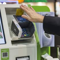 Wie Coop aus Brot teure Zahnpasta macht Selbstbedienungskasse