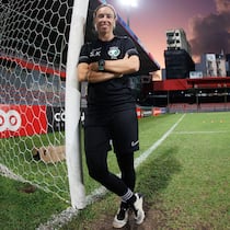 «Pelé hat uns zum Sieg gratuliert! Wir weinten» Fussballtrainerin Sandra Kälin