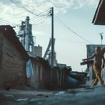 Ein Rechtsmittel gegen Riesen Zementfabrik von LafargeHolcim in Ewekoro Nigeria