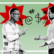 Was gilt wirklich als Ehrverletzung? Zwei Männer streiten sich. Nicht alles, was man für eine Ehrverletzung hält, ist wirklich eine. Wie sind Beschimpfung, Verleumdung und üble Nachrede rechtlich definiert?