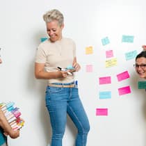 «Viele Frauen haben genug davon, übergangen zu werden» Lukas Kahwe Smith, Valérie Vuillerat und Nadia Fischer