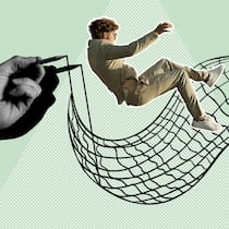 Mit diesen Tipps wappnen Sie sich für den Notfall Collage zum Thema Vorsorgeauftrag, Patientenverfügung, Testament, Bestattungsanordnung, Beobachter Beratung Discover Artikel "Ich sage, was mit mir passiert" vom 13.09.2024 und Neuveröffentlichung am 22.10.2025. *** Zwei mal Bildelemete Freepik ***…