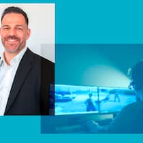 «Onlinegames sind ein Riesengeschäft» Interview Suchtmonitor mit Dominic Schnoz