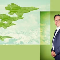 «Die Wehrpflicht muss politisch neu ausgehandelt werden» ETH-Experte Daniel Möckli und F-35-Kampfjets - Die Schweiz erhöht ihre Militärausgaben. Aber das reicht noch lange nicht, sagt Sicherheitsexperte Daniel Möckli im Interview mit dem Beobachter