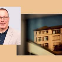 «Niemand darf gegen seinen Willen eingesperrt werden. Eigentlich.» Prof. Dr. Dirk RichterLeiter IF psych. Gesesundheit & psychiat. VersorgungBerner Fachhochschule GesundheitFachbereich Pflege