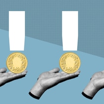 31000 Franken Schulden – und dann die Kehrtwende Drei Hände mit Münze - Die Bob Finance AG vergibt Kredite an einen Mann, obschon sie weiss, dass er drogensüchtig ist und in finanziellen Schwierigkeiten steckt. Als sich seine Mutter an den Beobachter wendet, dreht der Wind