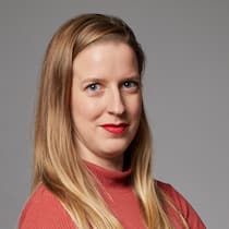 Ressortleiterin Aktualität und Redaktorin Sarah Serafini