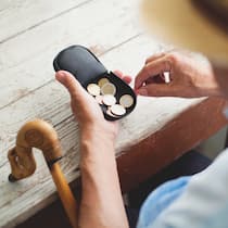 Wo ist mein Pensionskassengeld? Pensionskasse.