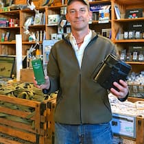 Auf seinen Waren darf nicht mehr «Swiss Army» stehen Der Thuner Händler Landolt