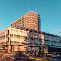 Universität Zürich schützt Chefarzt Zentrum für Zahnmedizin der Universität Zürich