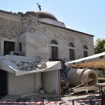 Kann ich kostenlos umbuchen? Kos-Bodrum-Erdbeben