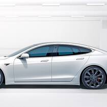 Chip zu klein – nichts geht mehr Plötzlich waren die intelligenten Systeme futsch: Tesla Model S