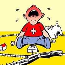 «Für wie blöd halten uns die SBB?» SBB