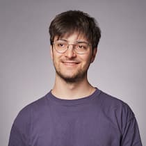 Beobachter Redaktor Andri Gigerl