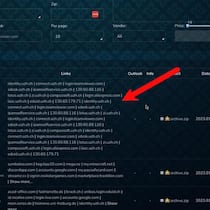 Uni-Zürich-Hack kostet nur 10 Dollar Screenshot von Hackerangebot für Zugangsdaten von Uni Zürich. Frei käuflich: Zugangsdaten für Server der Uni Zürich. Preis: 10 Dollar.