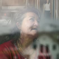 «Sie wollen uns in Wohnungen verfrachten» Yvonne Huser, Jenische