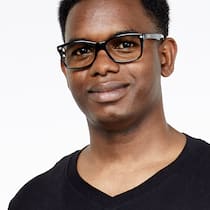 Er organisierte Essen für noch Bedürftigere Nominiert für den Prix Courage 2020: Amine Diare Conde