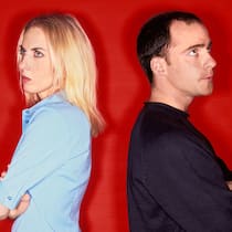 Wie man merkt, dass man in eine Krise gerät Zerstrittenes Paar