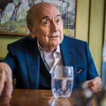 «Im Idealfall hätte das die Weltgeschichte verändert» Joseph Blatter