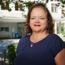 «Viele Eltern sind besorgt» Porträtfoto von Gabriela Kohler, 56, Präsidentin der Zürcher Elternmitwirkungs-Organisation