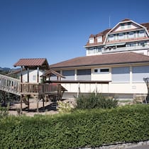 Privatschule muss keine Steuern zahlen Christliche Schule Linth