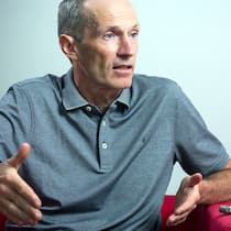 «Wir müssen alles tun, was wir tun können» Meteorologe Urs Neu vom Schweizer Forum ProClim