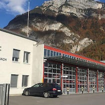 Richter für befangen erklärt Die Verhandlung des Kreisgericht Werdenberg-Sarganserland war ins Feuerwehrdepot verlegt worden