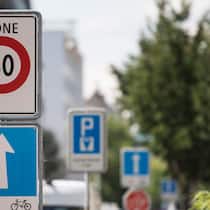 Bremsen die Städte den ÖV aus? tempo 30 in der stadt