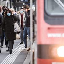 Schützt die SBB ihre Passagiere genügend? Bis die nächste Pandemie ausbricht, ist es bloss eine Frage der Zeit.