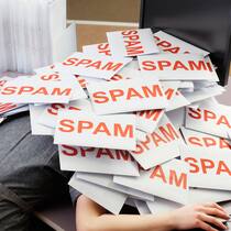 Bluewin-Mailadressen unter Beschuss Spam-Mails