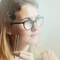 «Ich dachte, alle hören so wie ich» Karin Streule verfügt über ein absolutes Gehör.
