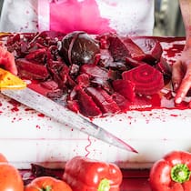 Der Stachel im Fleisch Veganismus
