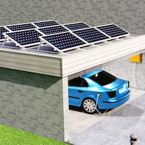 So amortisieren Sie Ihre Fotovoltaikanlage Elektroauto mit Solarstrom