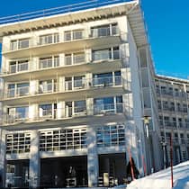 Hausverbot für ehrlichen Patienten Spital Davos