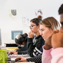 «Ich habe mich dann halt nicht beworben» Online-Stellensuche