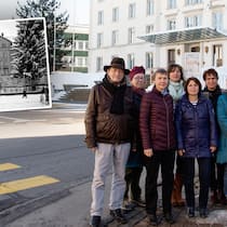 «Alle haben davon gewusst – geholfen hat uns niemand» Übergriffe in Einsiedeln