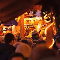 Arbeiten am Weihnachtsmarkt – einmal und nie wieder Weihnachtsmarkt