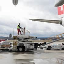 Swiss knausert bei der Entschädigung für nicht geliefertes Gepäck Swiss