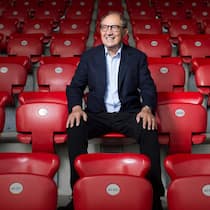 «Ich habe am wenigsten geredet von allen» Bernard Thurnheer