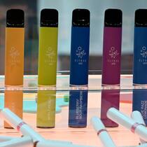 Suchtgefahr im Schuletui Vape-Pens von Elf Bar