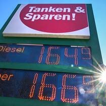 Die billigste Tankstelle auf einen Blick Preisangaben Tankstelle Schindele