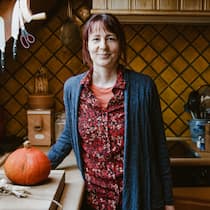 «Was wir gesät haben, hat uns ernährt» Rita Attinger hat einen Monat lang nur das gegessen, was in ihrem Garten gewachsen ist.