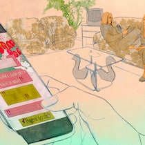 «Ich kann dir Frauen aus Bulgarien bringen» Symbolbild Menschenhandel mit Albanerinnen