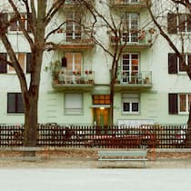 Es gibt sie noch, die fairen Vermieter Sogar in Zürich gibt es noch erschwingliche Wohnungen: Josefstrasse