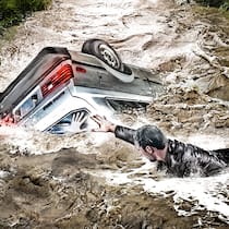 Der 18 Jahre lange Kampf Im April 1986 verunfallte eine Lernfahrerin mit dem Auto von Valentin Schwab – seine Freundin starb im Auto