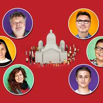 So sähe das Wunschparlament unserer Leser aus Collage: Diese Personen wurden in das «andere» Parlament des Beobachters gewählt