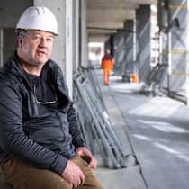 «Ein Puff auf dem Bau – da ist oft etwas faul» Fredy Geiser