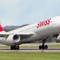 Gebühr für Umbuchung kostete plötzlich 395 Franken mehr Ein Swiss-Flieger hebt ab